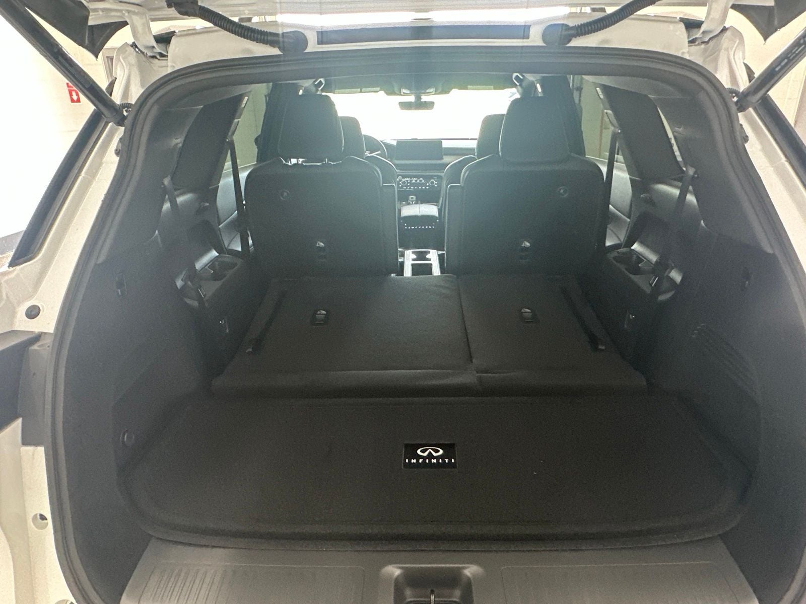 2027 INFINITI QX60 SPORT
