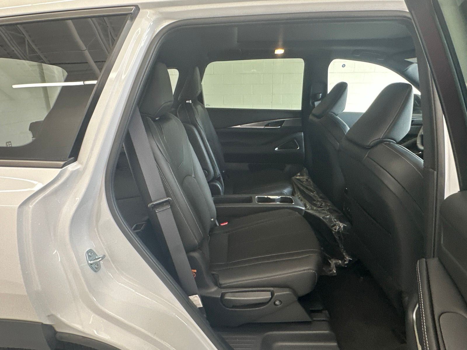 2027 INFINITI QX60 SPORT