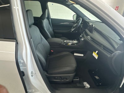 2027 INFINITI QX60 SPORT