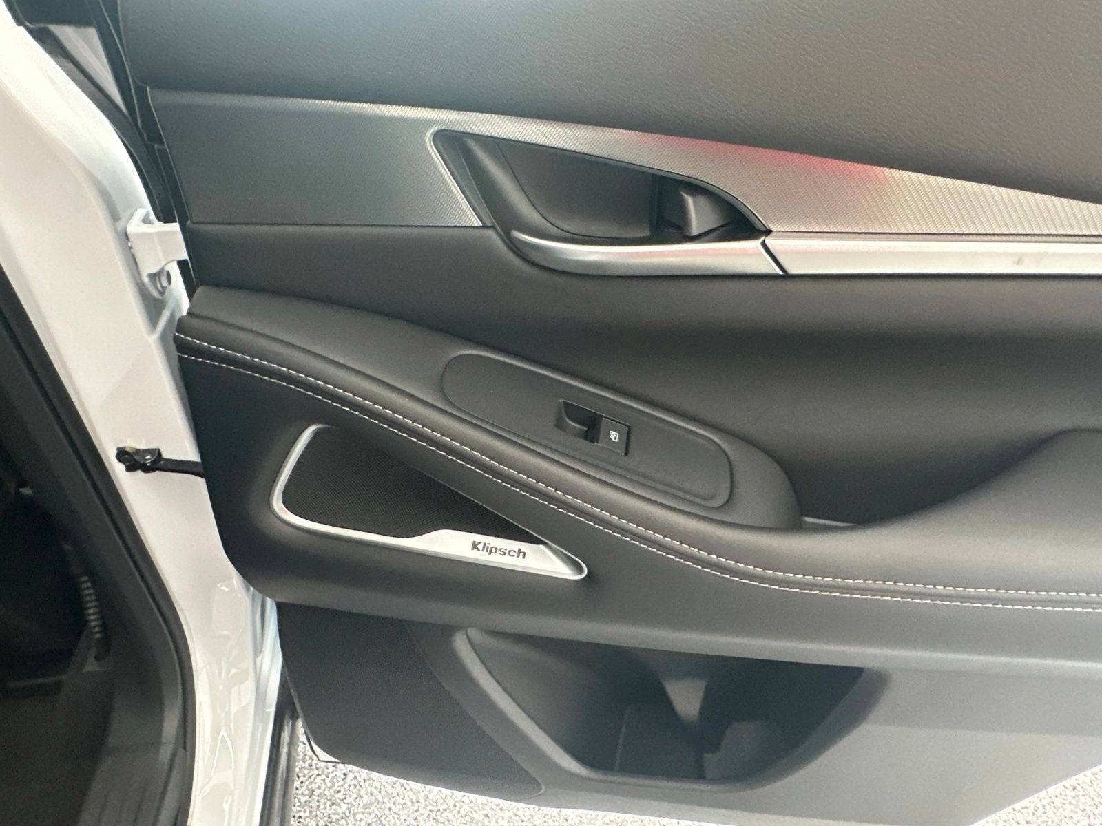 2027 INFINITI QX60 SPORT