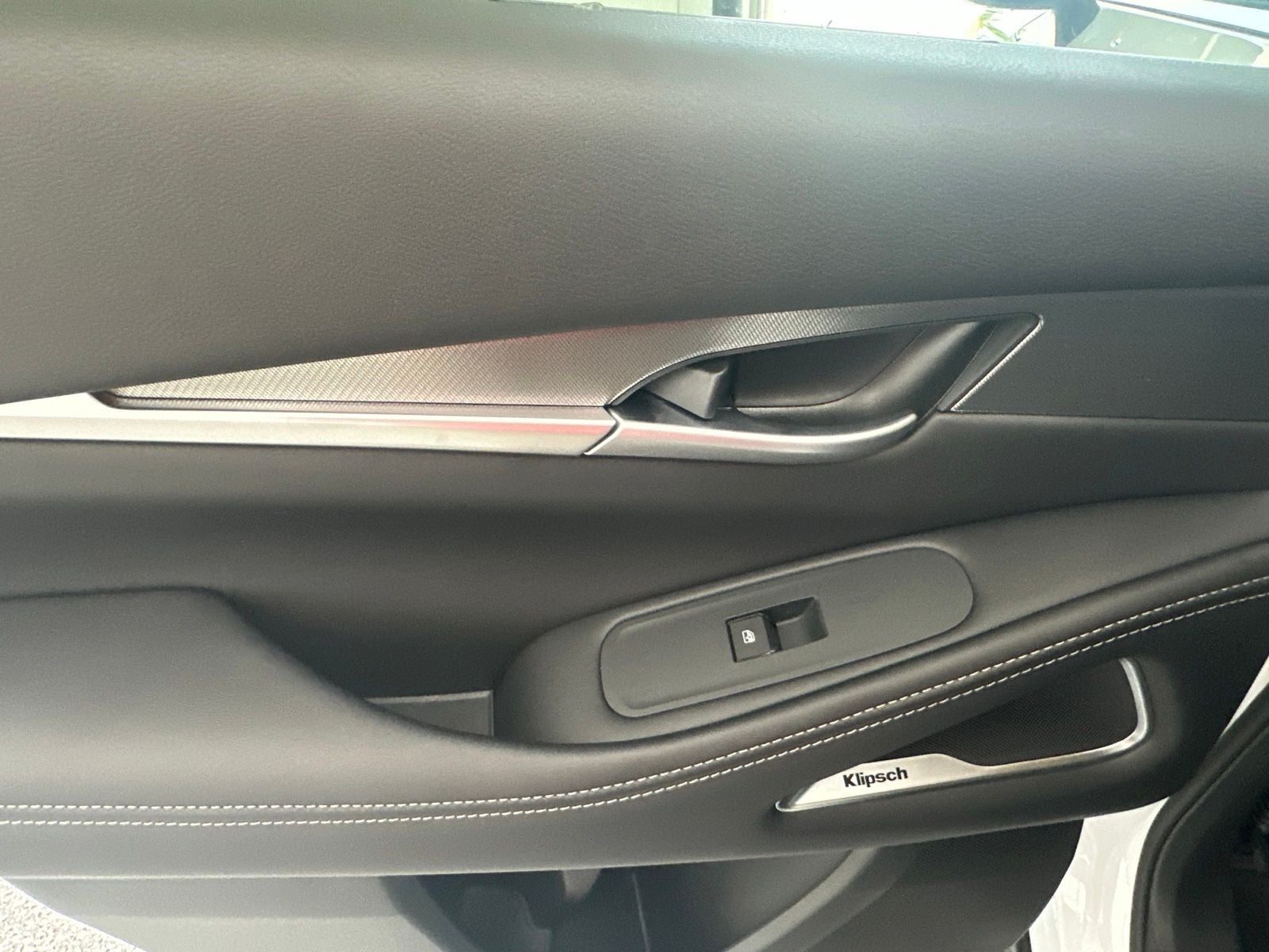 2027 INFINITI QX60 SPORT