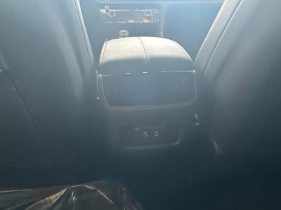 2027 INFINITI QX60 SPORT