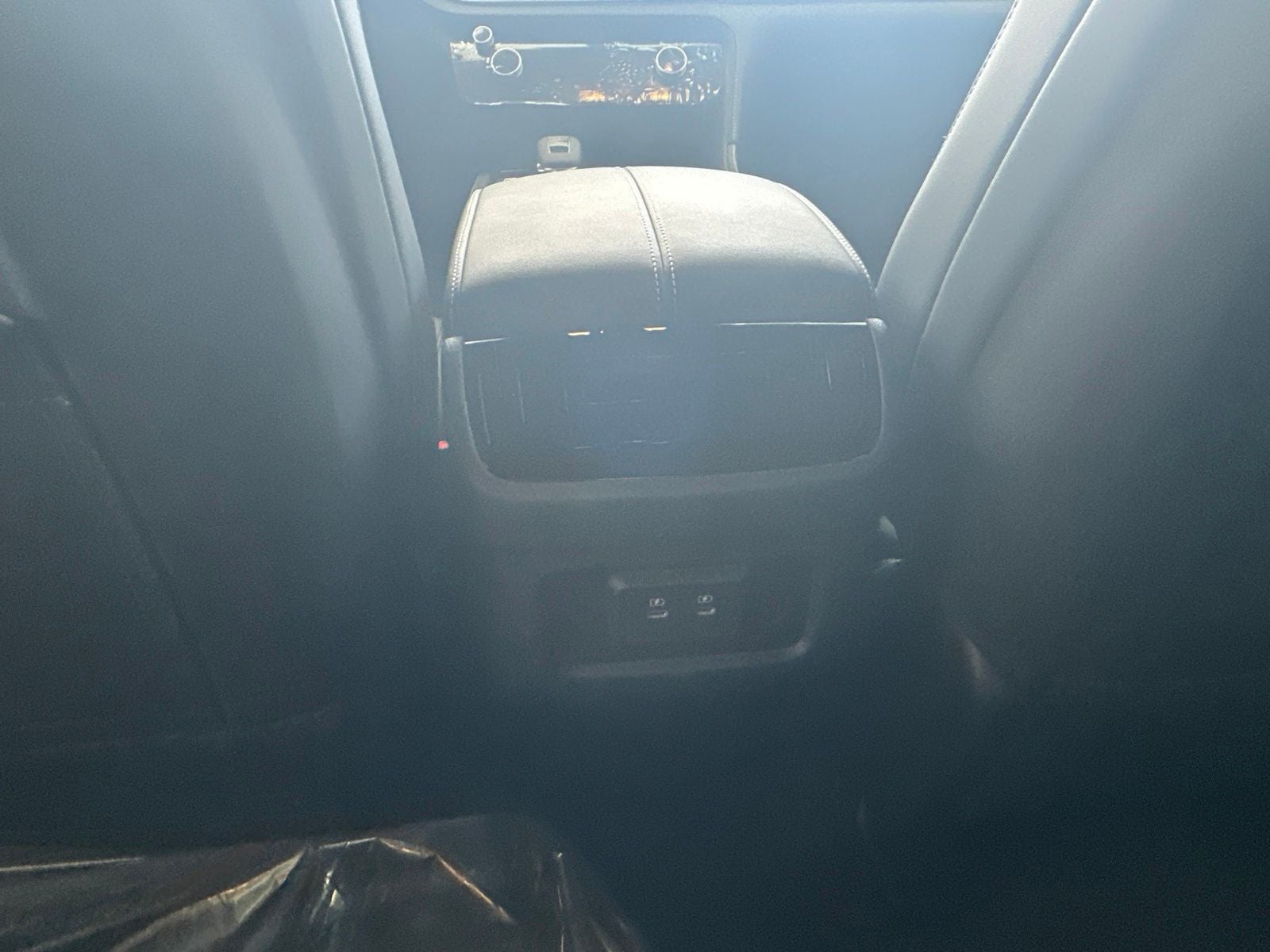 2027 INFINITI QX60 SPORT
