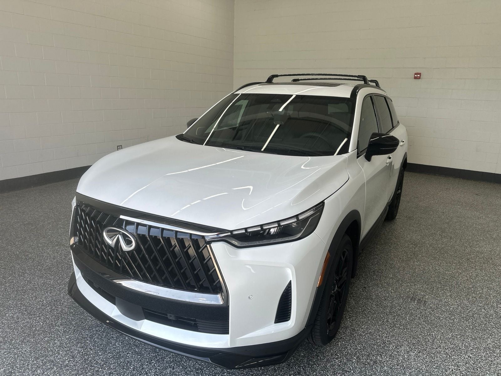 2027 INFINITI QX60 SPORT