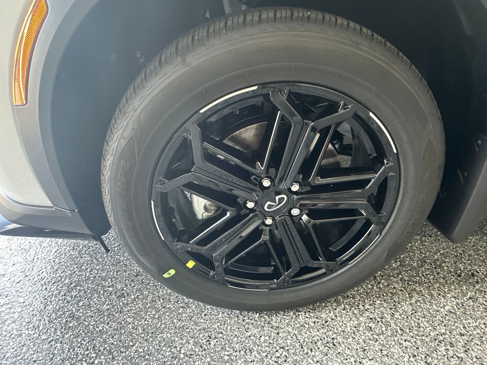 2027 INFINITI QX60 SPORT