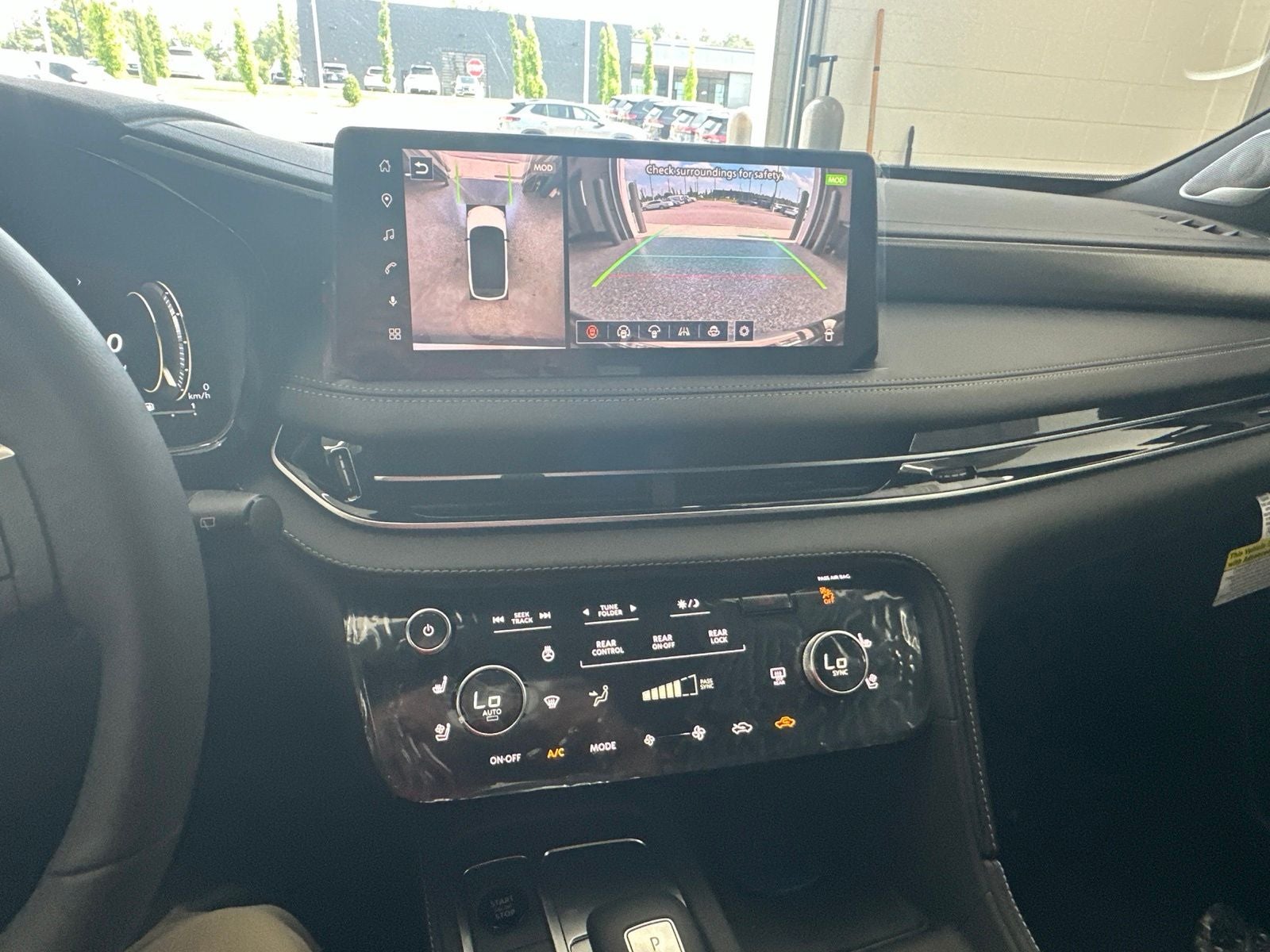 2027 INFINITI QX60 SPORT