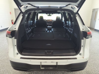 2027 INFINITI QX60 SPORT