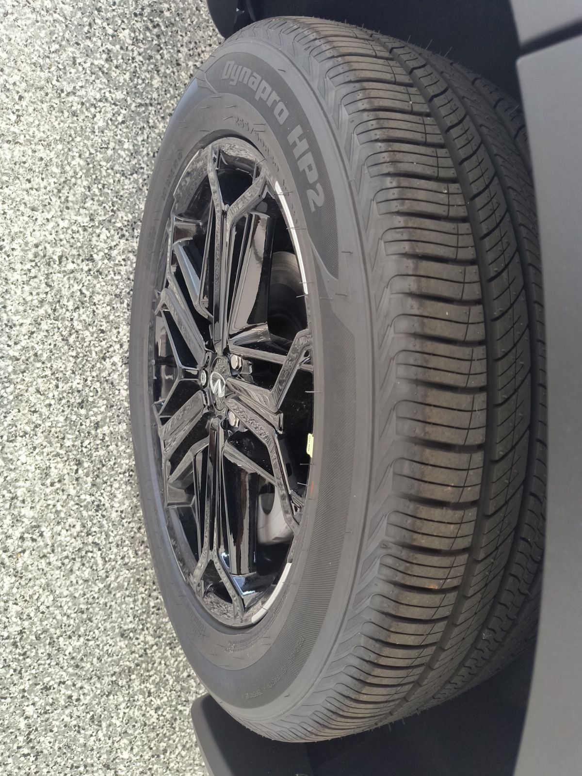 2027 INFINITI QX60 SPORT