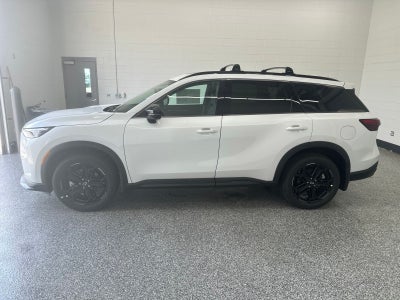 2027 INFINITI QX60 SPORT