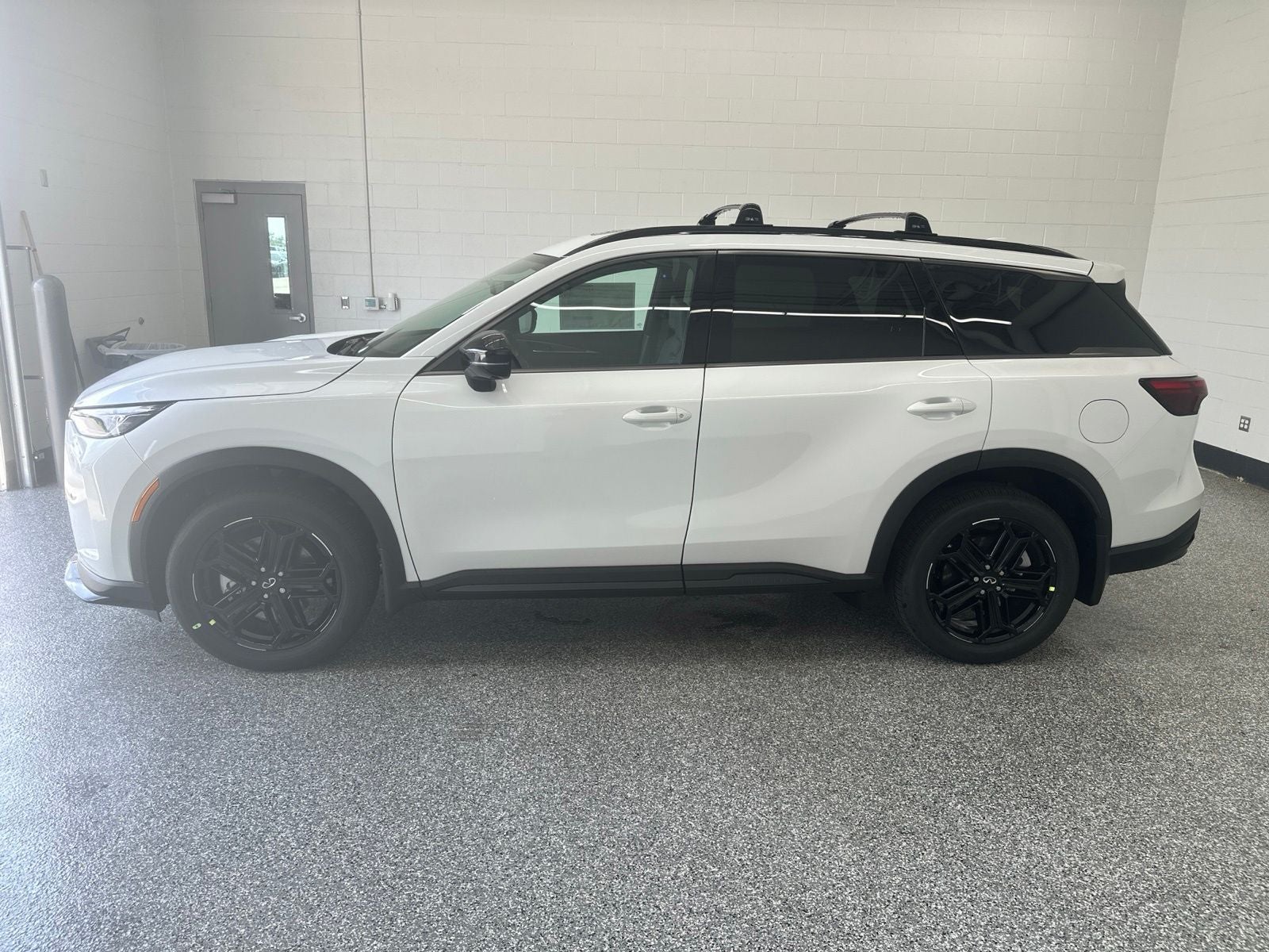 2027 INFINITI QX60 SPORT