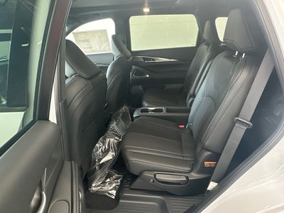 2027 INFINITI QX60 SPORT