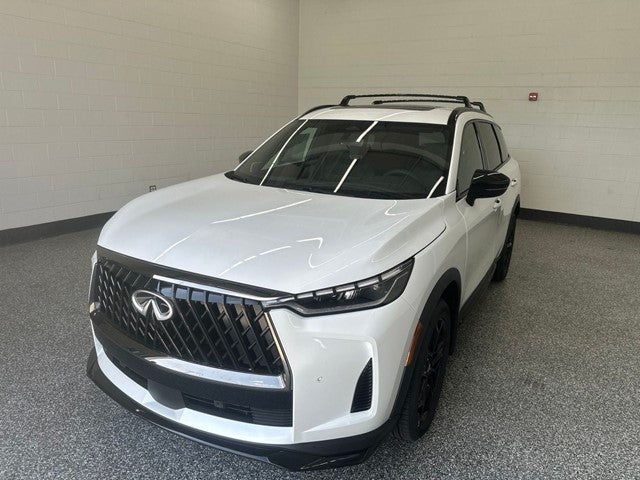 2027 INFINITI QX60 SPORT