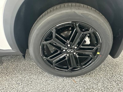 2027 INFINITI QX60 SPORT