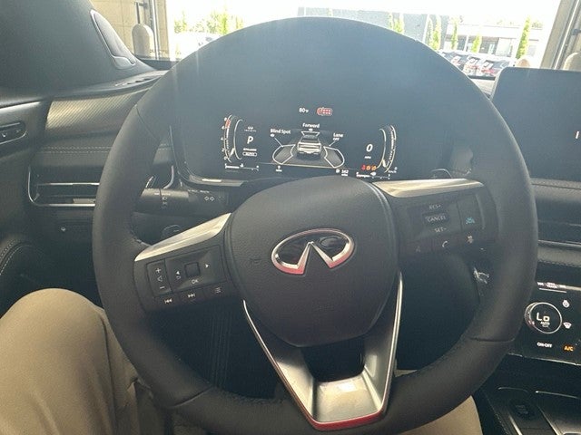 2027 INFINITI QX60 SPORT