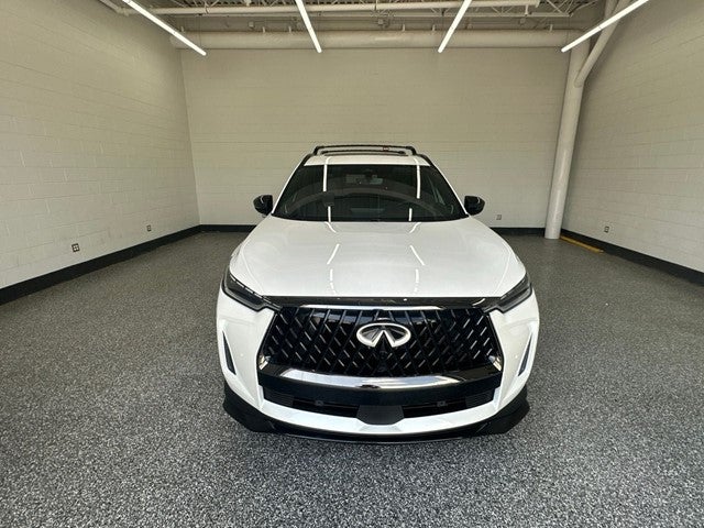 2027 INFINITI QX60 SPORT