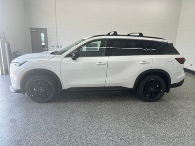 2027 INFINITI QX60 SPORT