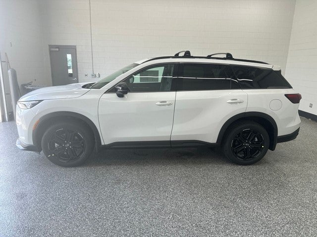 2027 INFINITI QX60 SPORT