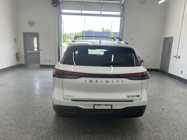 2027 INFINITI QX60 SPORT