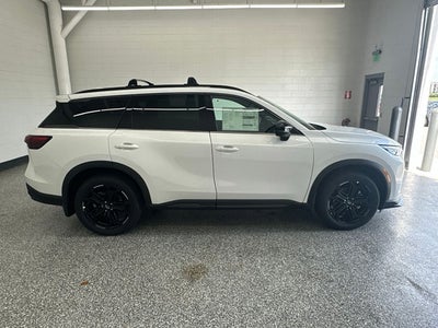 2027 INFINITI QX60 SPORT