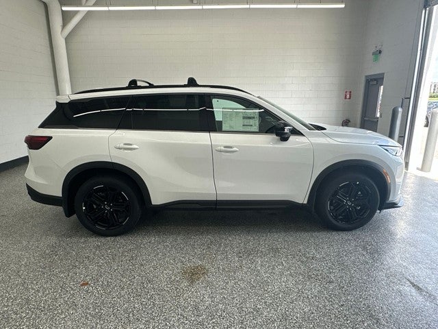 2027 INFINITI QX60 SPORT