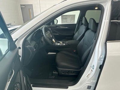 2027 INFINITI QX60 SPORT