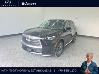 2026 INFINITI QX60 LUXE AWD