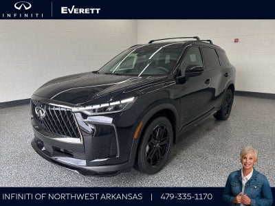 2026 INFINITI QX60 SPORT
