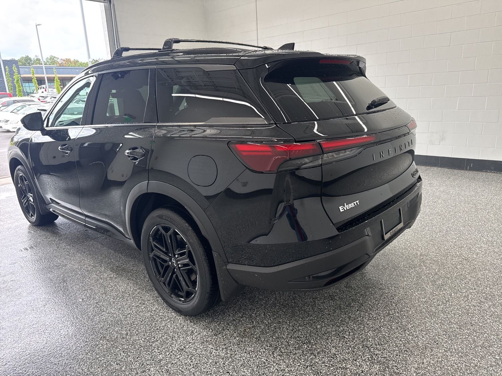 2026 INFINITI QX60 SPORT