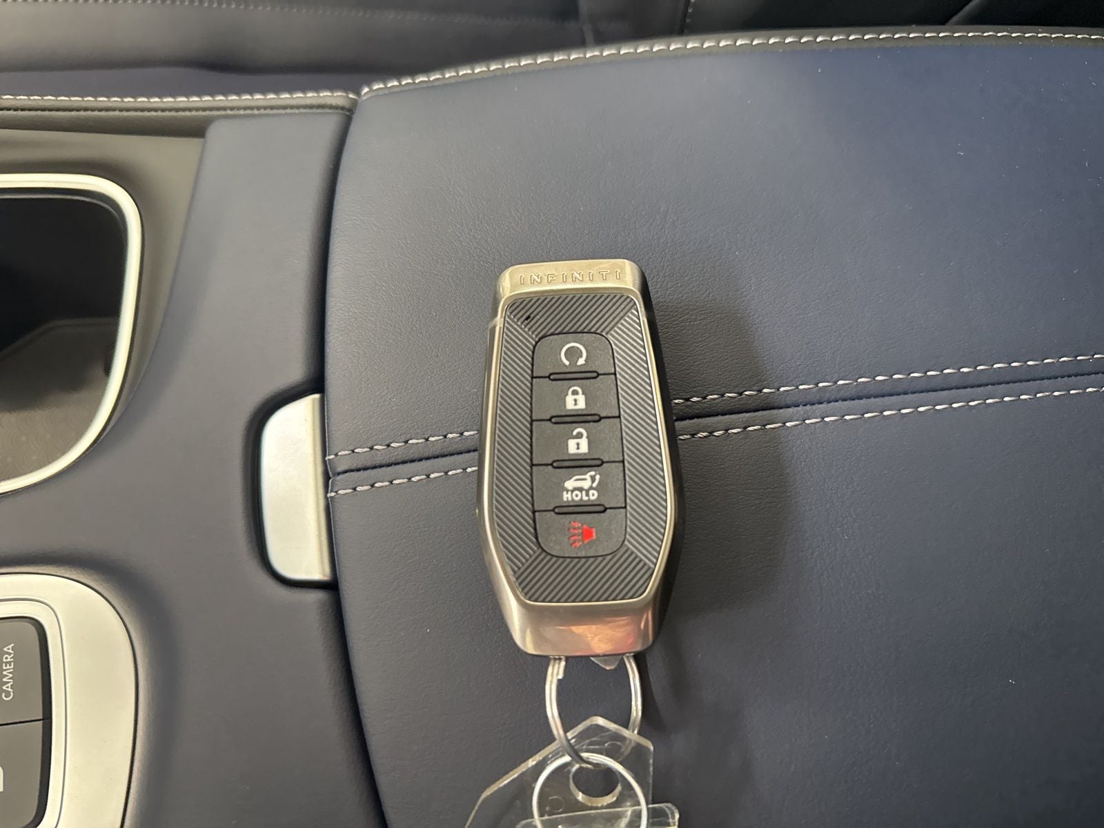 2026 INFINITI QX60 SPORT