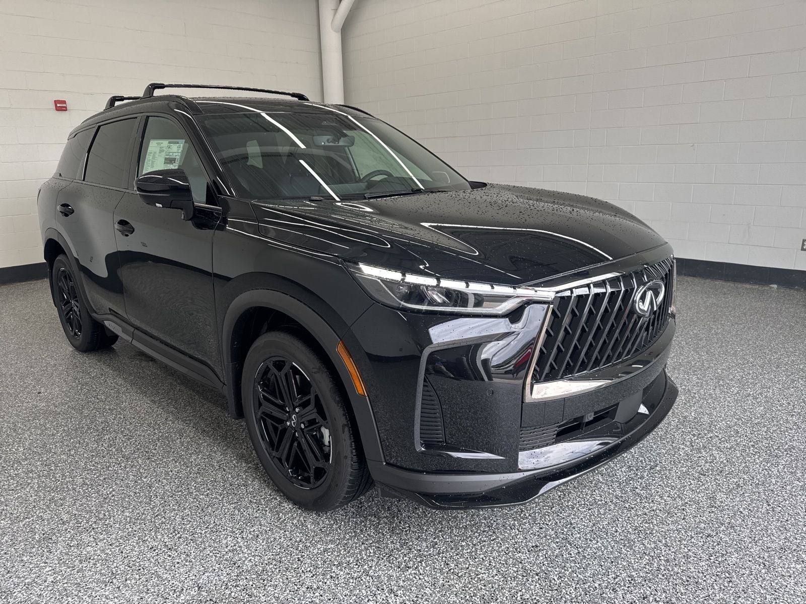 2026 INFINITI QX60 SPORT