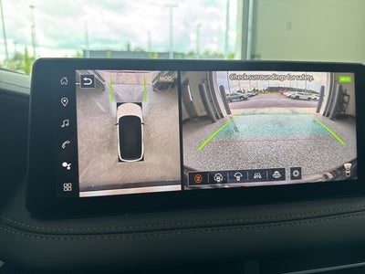 2026 INFINITI QX60 SPORT