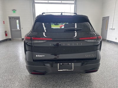 2026 INFINITI QX60 SPORT