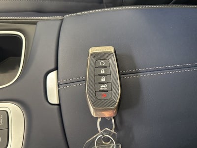 2026 INFINITI QX60 SPORT