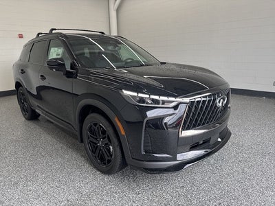 2026 INFINITI QX60 SPORT