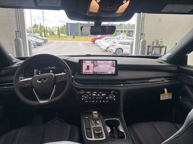 2026 INFINITI QX60 SPORT