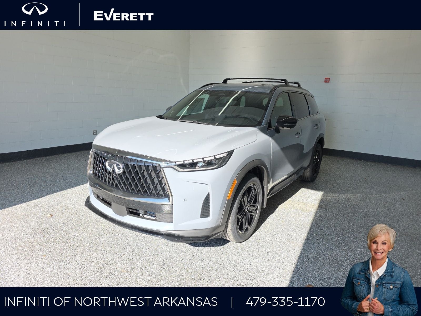 2026 INFINITI QX60 SPORT