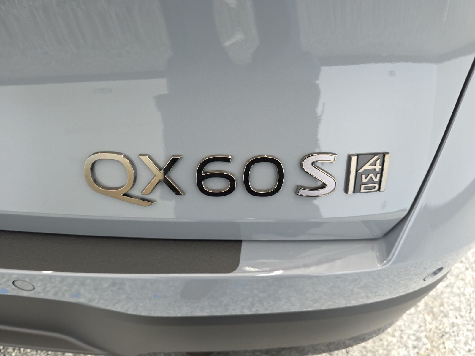 2026 INFINITI QX60 SPORT