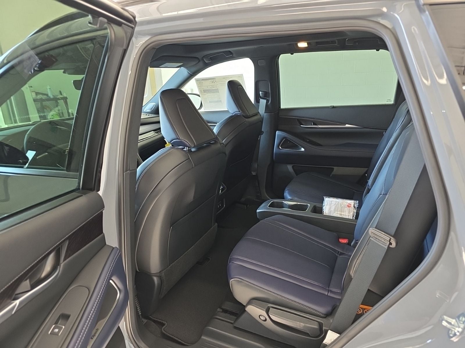 2026 INFINITI QX60 SPORT