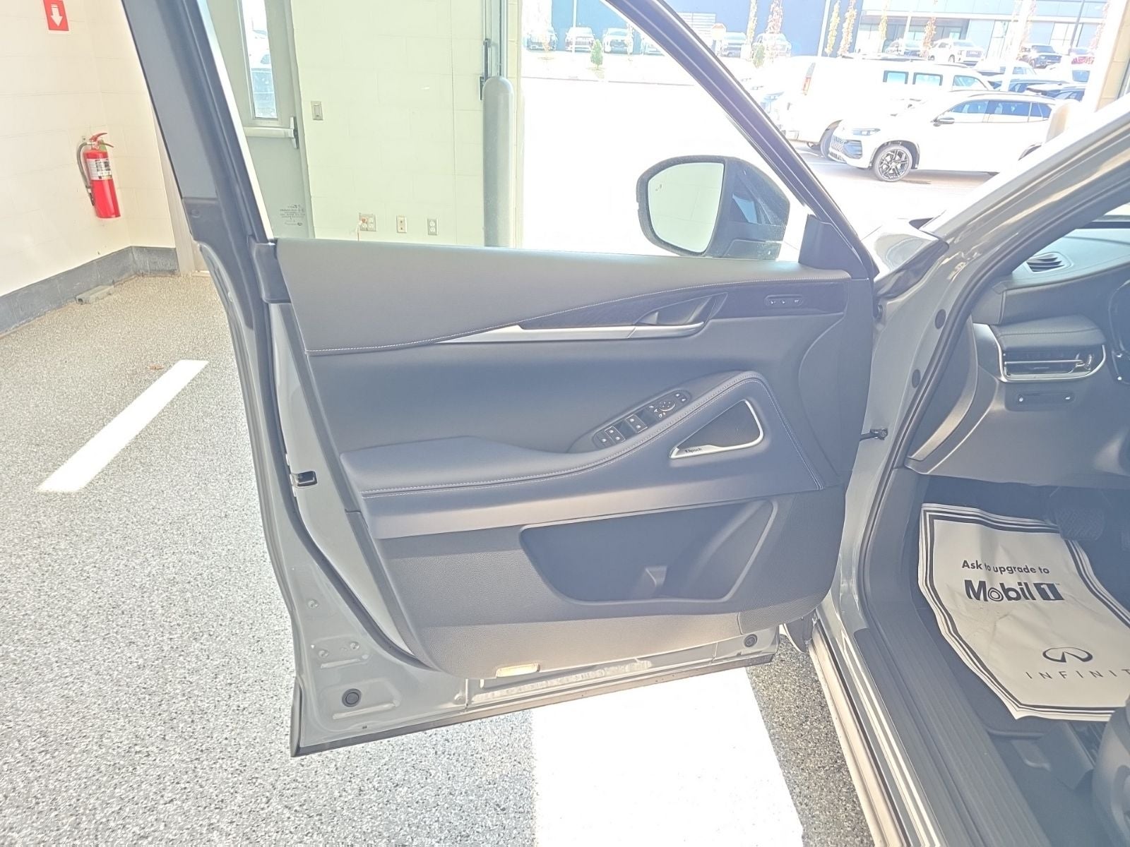 2026 INFINITI QX60 SPORT