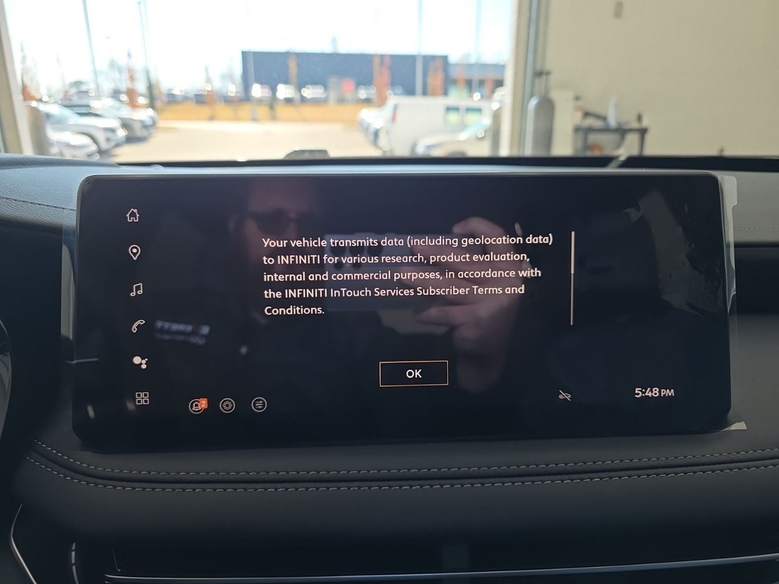 2026 INFINITI QX60 SPORT