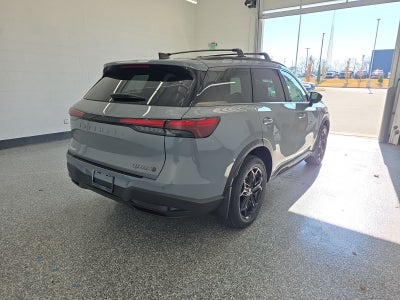 2026 INFINITI QX60 SPORT