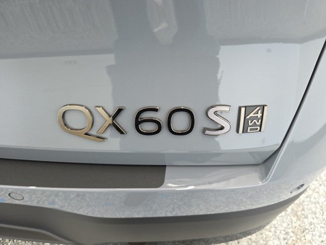 2026 INFINITI QX60 SPORT