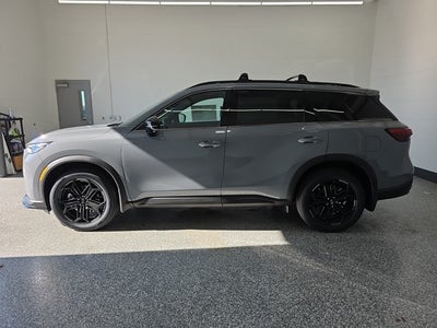 2026 INFINITI QX60 SPORT