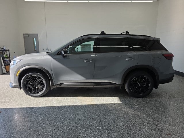 2026 INFINITI QX60 SPORT