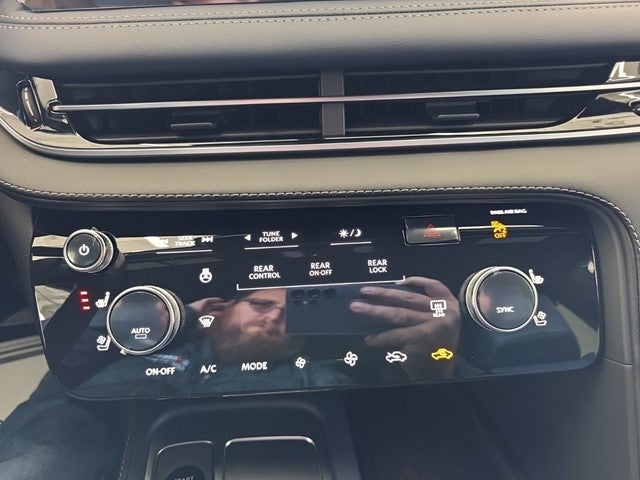 2026 INFINITI QX60 SPORT