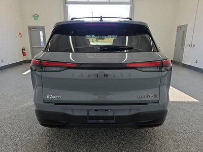 2026 INFINITI QX60 SPORT