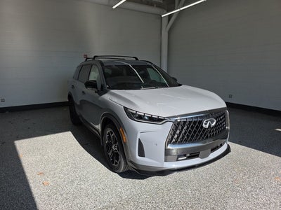 2026 INFINITI QX60 SPORT