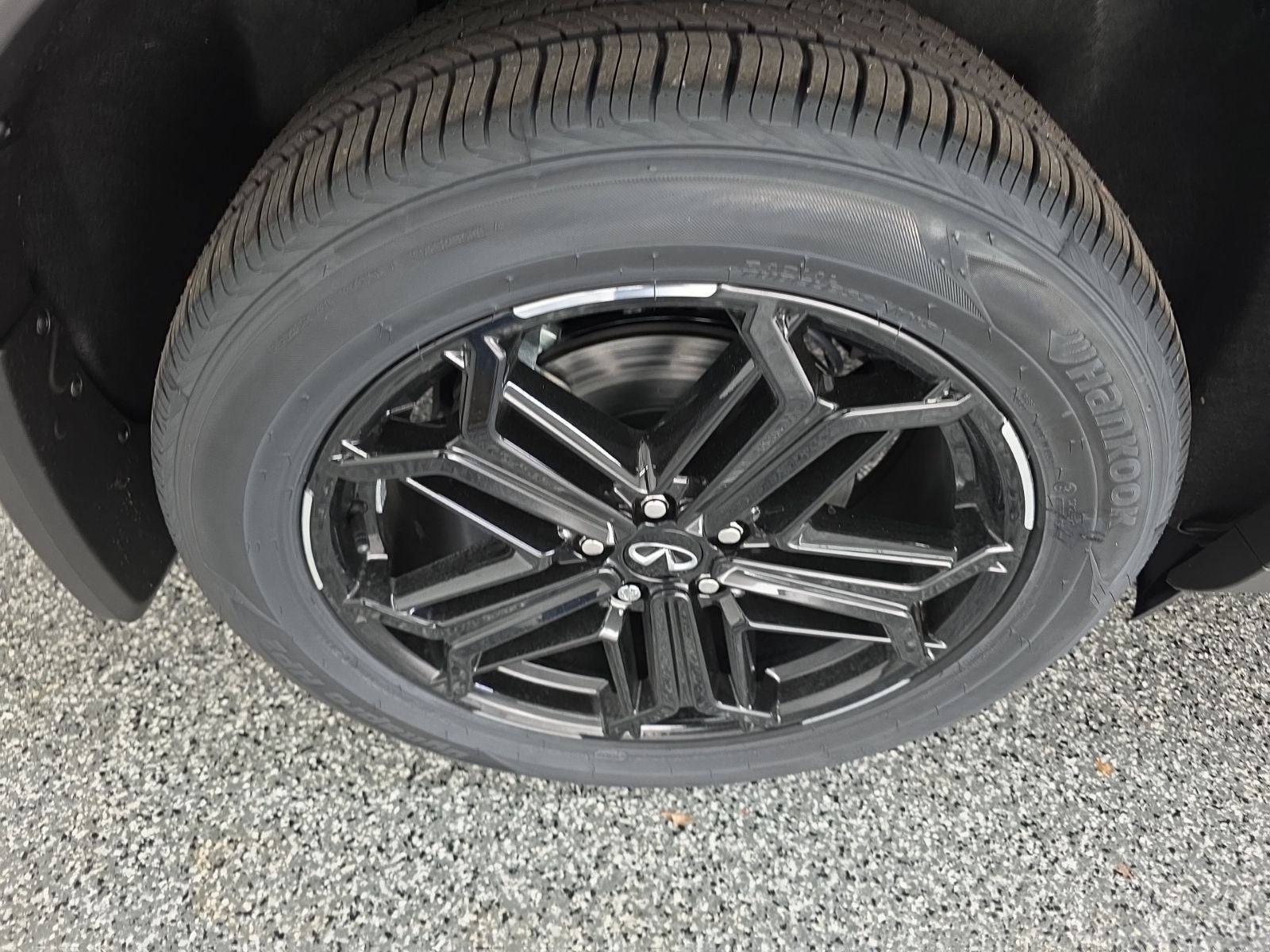 2026 INFINITI QX60 SPORT