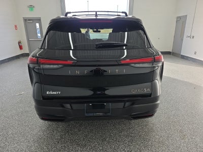 2026 INFINITI QX60 SPORT