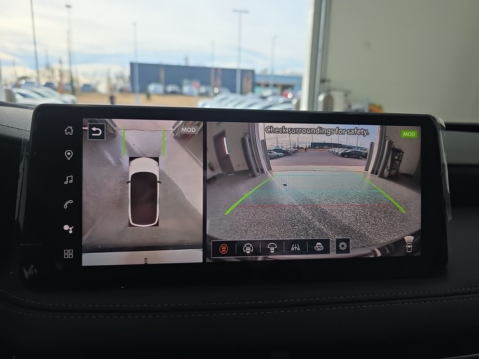 2026 INFINITI QX60 SPORT